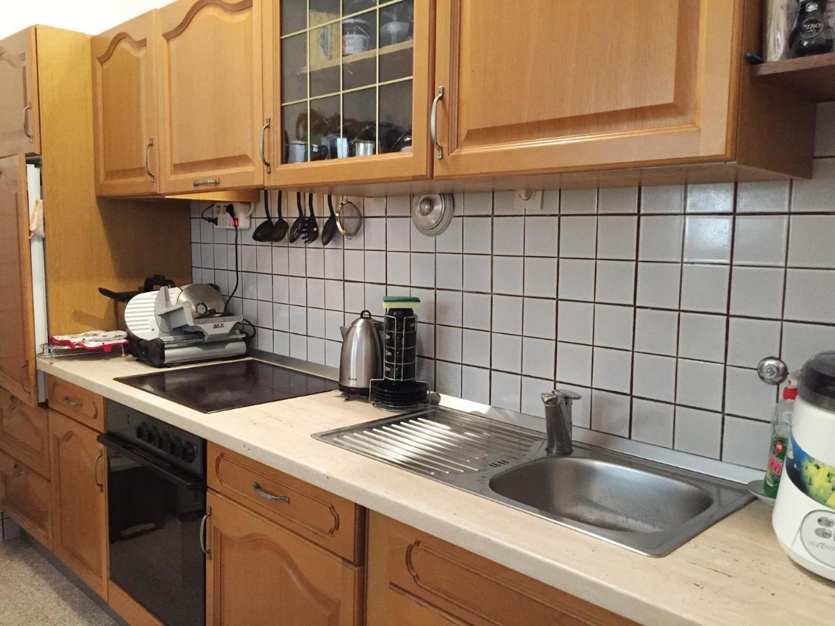 Apartments Villa Laura Πούλα Εξωτερικό φωτογραφία