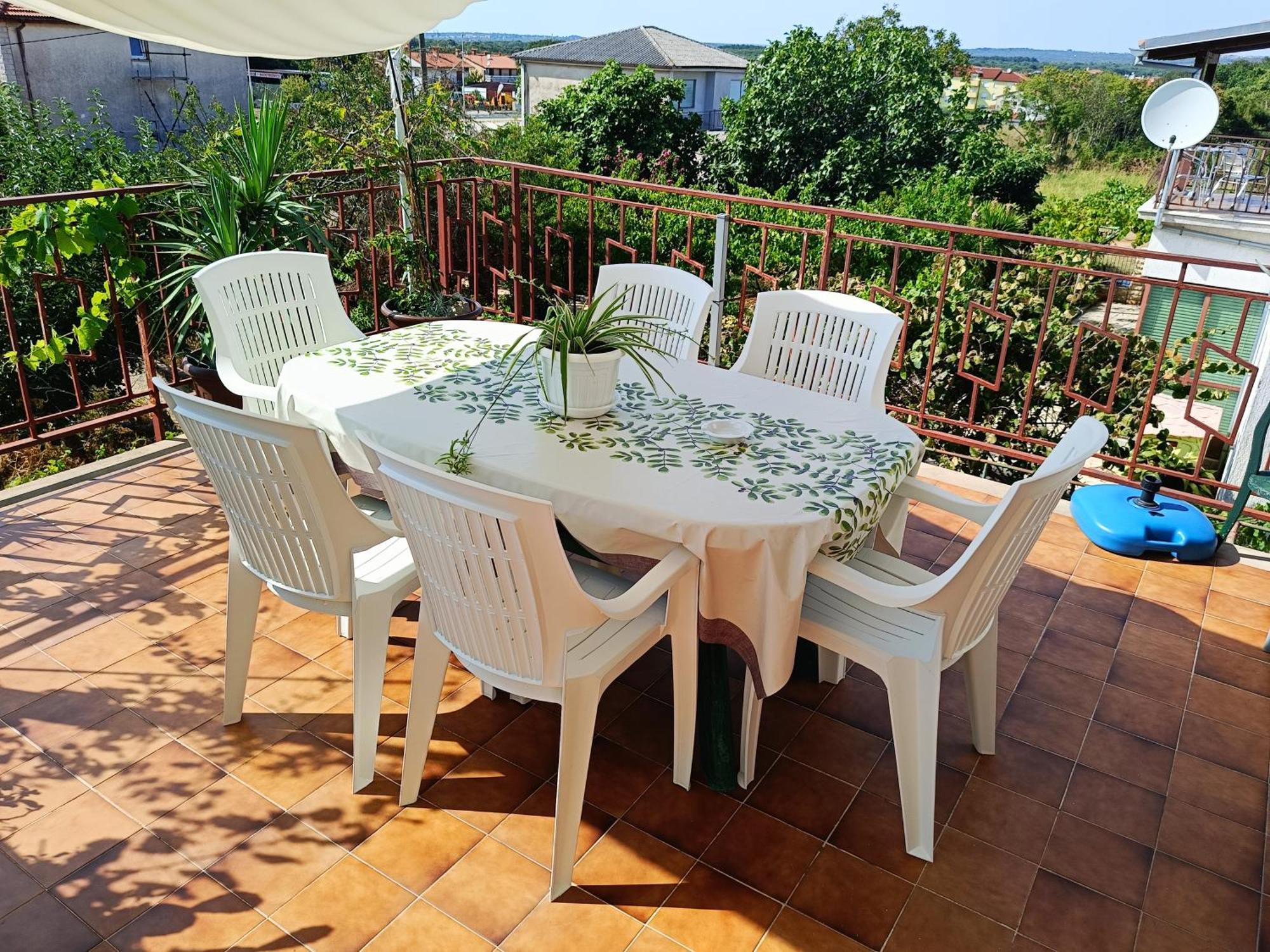 Apartments Villa Laura Πούλα Εξωτερικό φωτογραφία