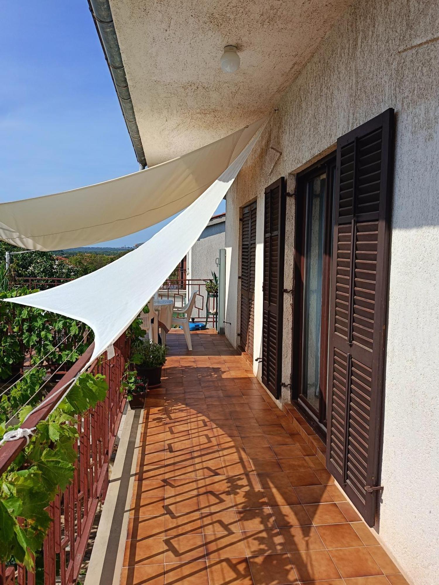 Apartments Villa Laura Πούλα Εξωτερικό φωτογραφία