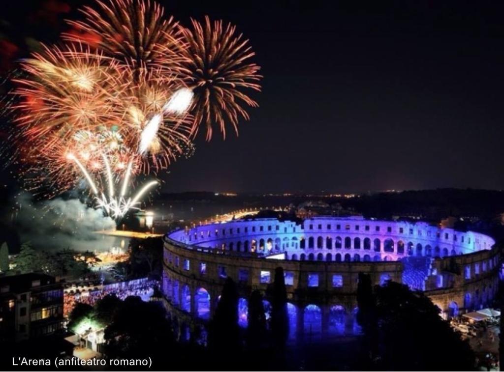 Apartments Villa Laura Πούλα Εξωτερικό φωτογραφία