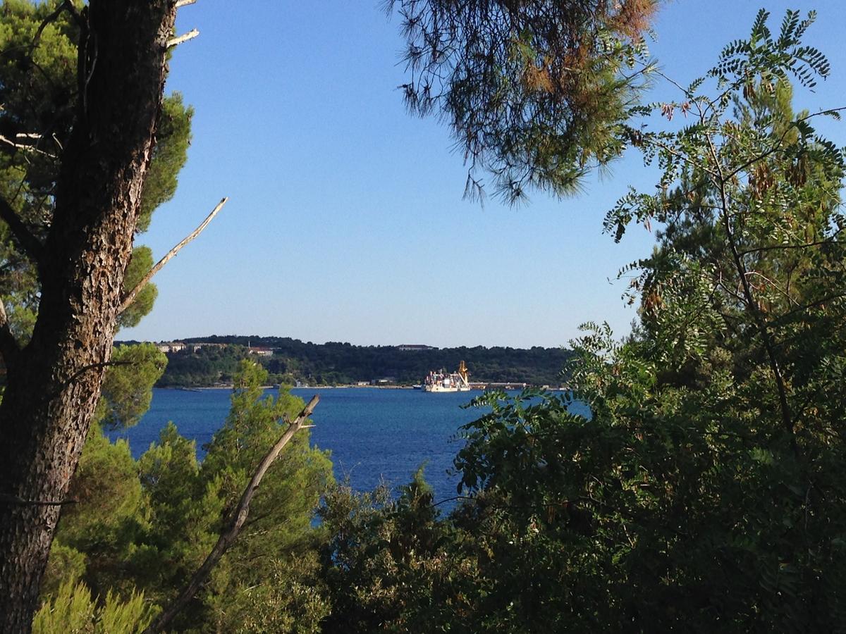 Apartments Villa Laura Πούλα Εξωτερικό φωτογραφία